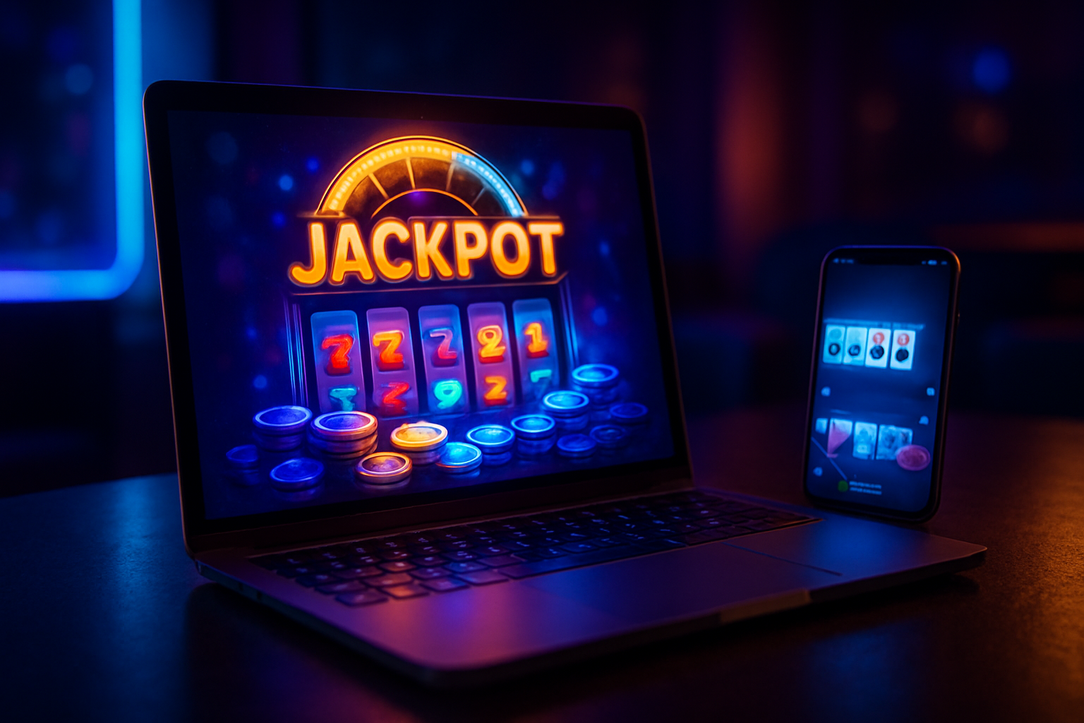 Τα πιο δημοφιλή παιχνίδια με jackpot