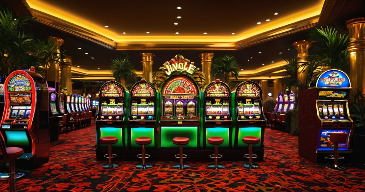 Τα πιο δημοφιλή παιχνίδια με jackpot — Τα πιο δημοφιλή παιχνίδια με jackpot στην Ελλάδα Τα πιο δημοφιλή παιχνίδια με jackpot — Τα πιο δημοφιλή παιχνίδια με jackpot στην Ελλάδα