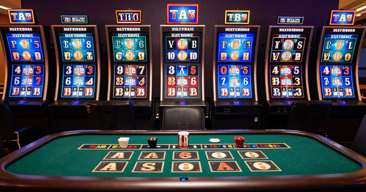 Τα καλύτερα demo παιχνίδια — Δημοφιλή live casino demo παιχνίδια