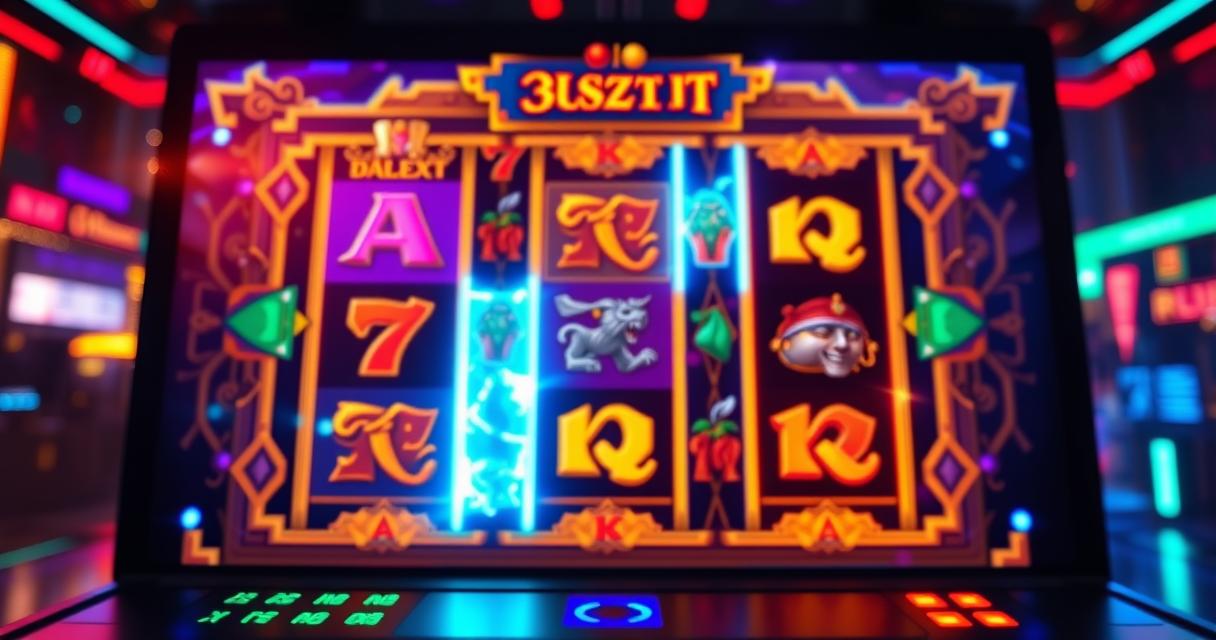 Τα καλύτερα θεματικά slots