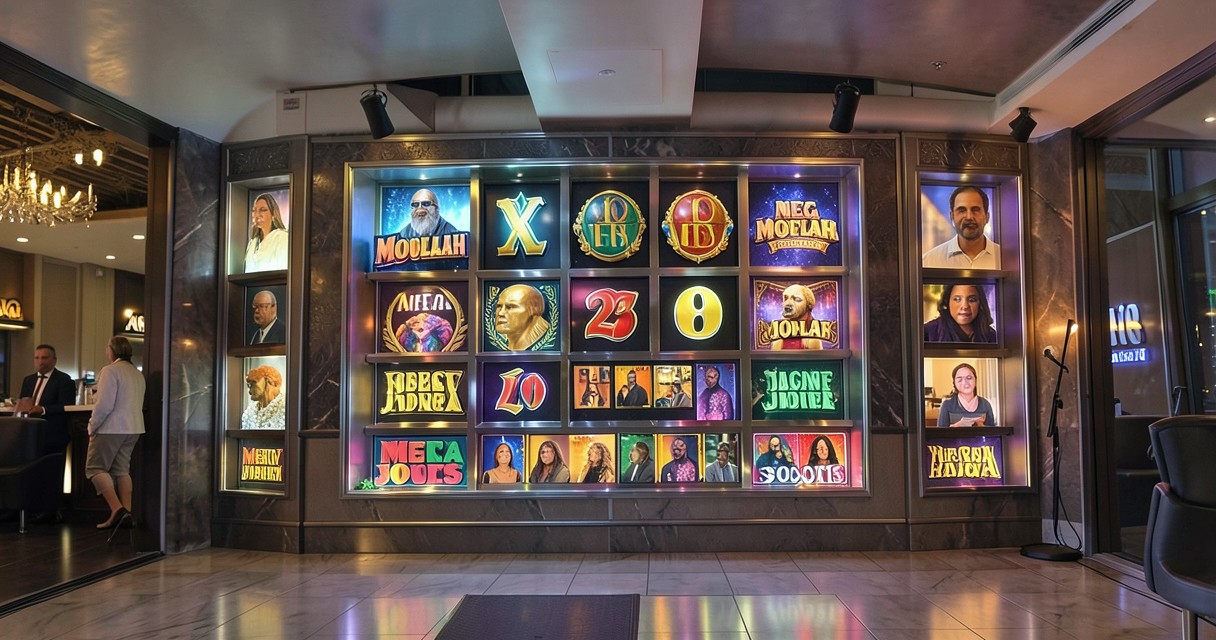Τα καλύτερα jackpot slots — Προτάσεις για τα Καλύτερα Jackpot Slots
