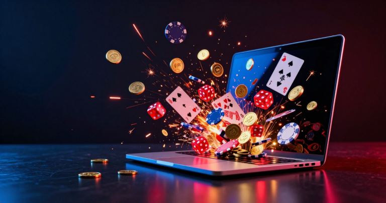 Slots με ειδικές λειτουργίες