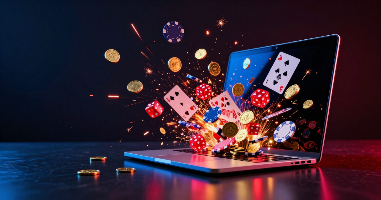 Slots με ειδικές λειτουργίες