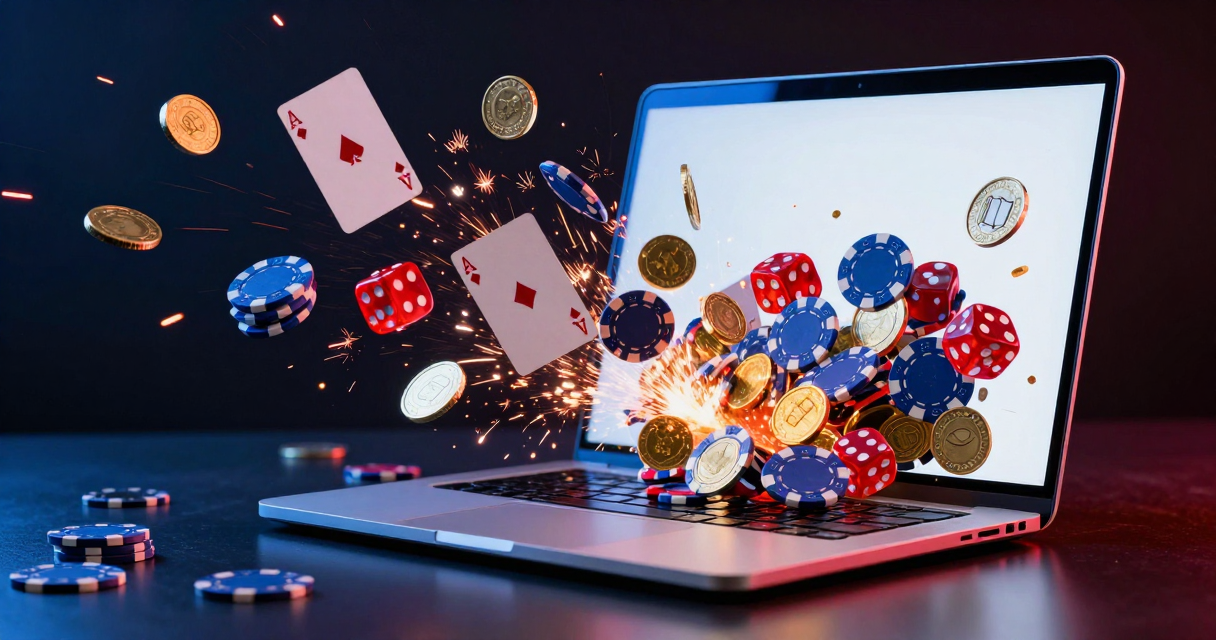Slots με ειδικές λειτουργίες — Διαχείριση των αυξανόμενων πολλαπλασιαστών κερδών Slots με ειδικές λειτουργίες — Διαχείριση των αυξανόμενων πολλαπλασιαστών κερδών