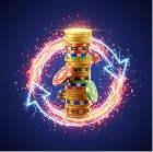 Modern look at Mighty Hot Wilds slot