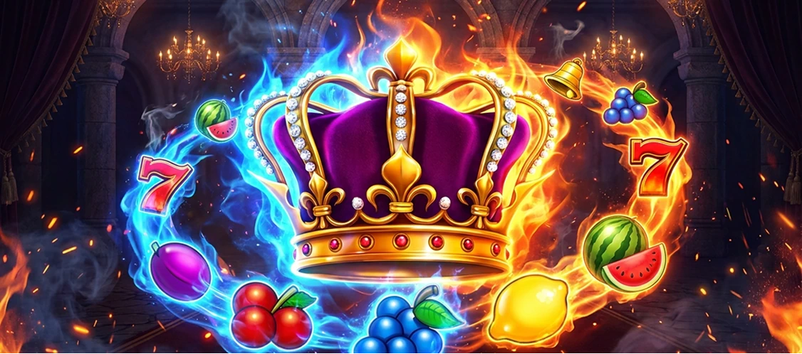 Your favorite game is Mighty Hot Wilds