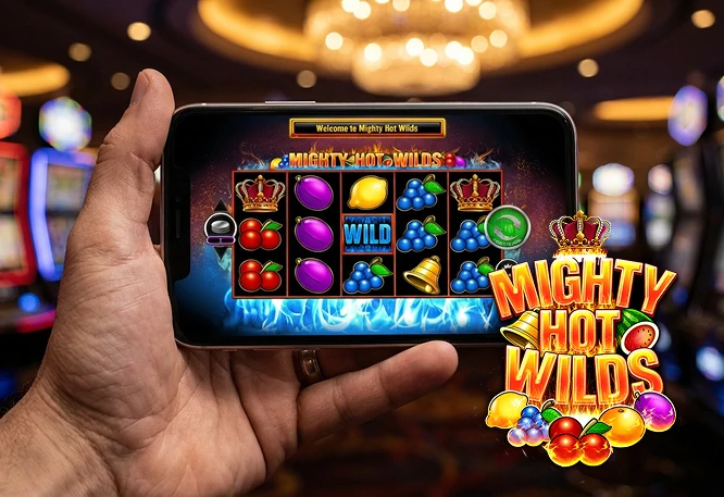 Start winning in Mighty Hot Wilds now